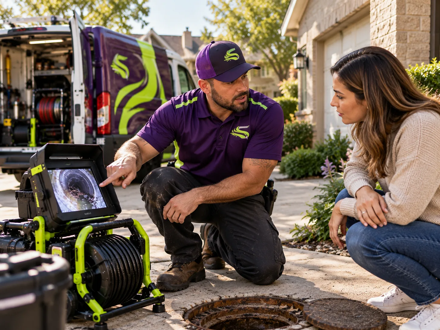 Drain Cleaning Paradise, TX FAQs
